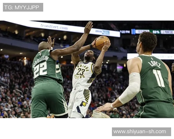 雄鹿队逆转取胜！字母哥35+15撕碎步行者防线，团队协作成逆转关键