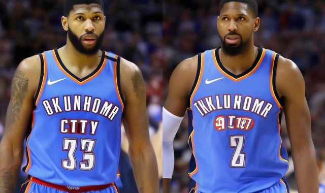NBA总决赛雷霆对步行者：总决赛出场经验对比及美媒统计