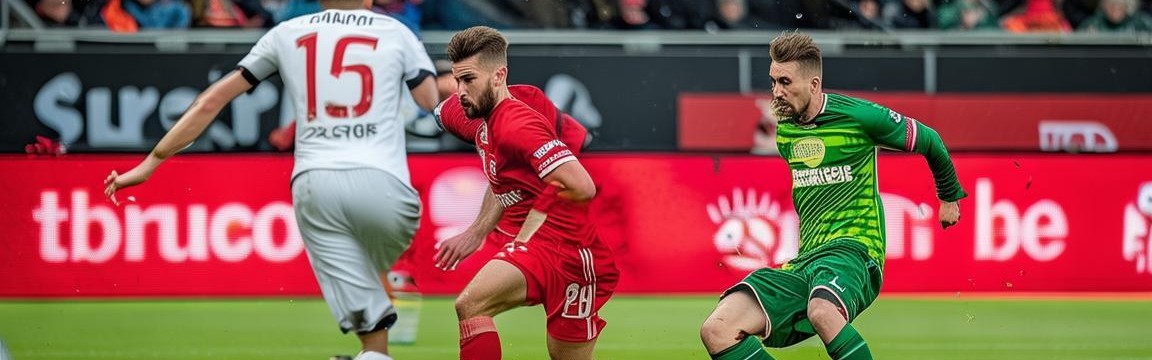 法兰克福3-1逆转莱比锡，锁定欧冠资格成功卫冕